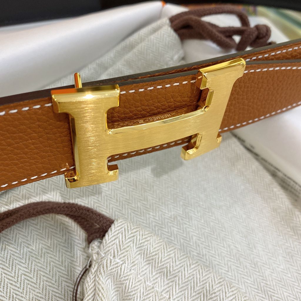 H**mes belts 32mm